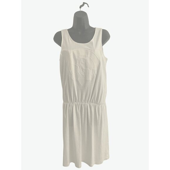 Monte Carlo women’s Tennis Dress New size 4 white 38 ch 44 Hip - Picture 2 of 8